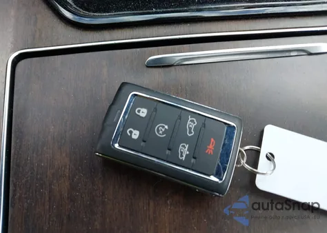 2022 Jeep Grand Wagoneer Series I 4X4 from USA, damaged, VIN 1C4SJVEJ4NS123980